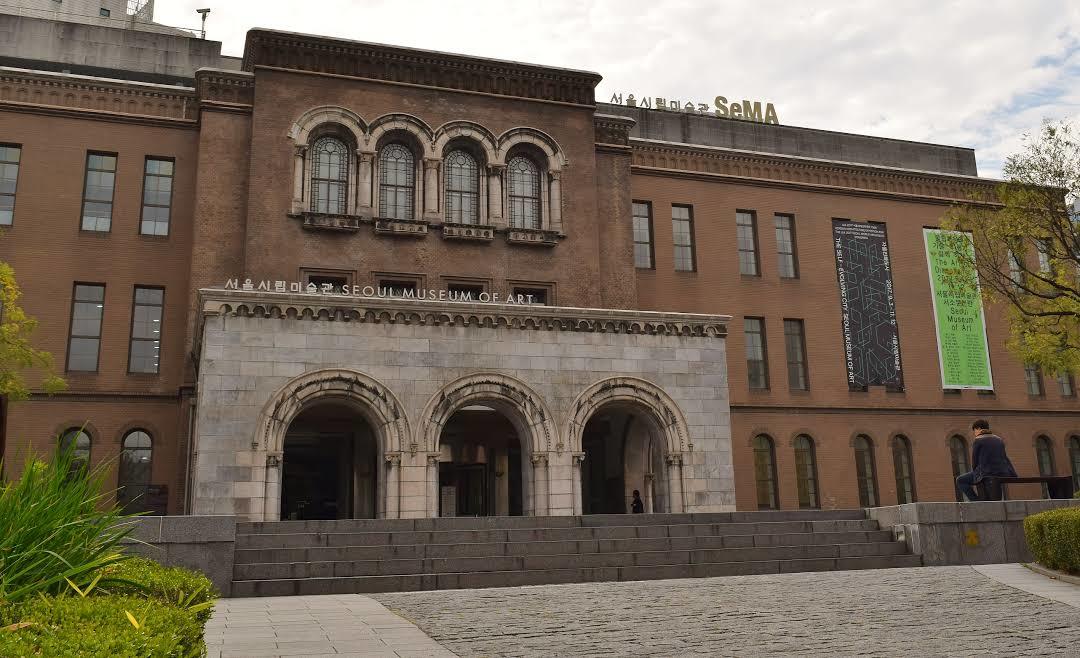 ソウル市立美術館